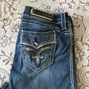 Rock Revival style Yeon book cut